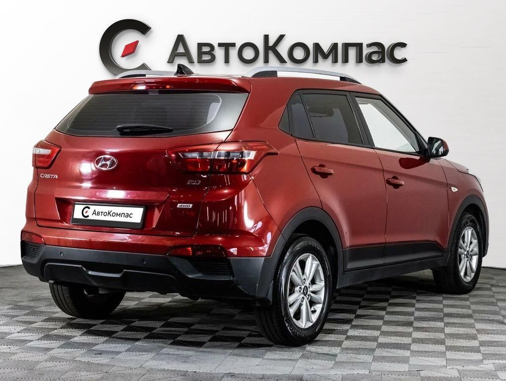Hyundai Creta