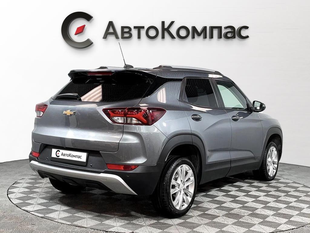 Chevrolet TrailBlazer