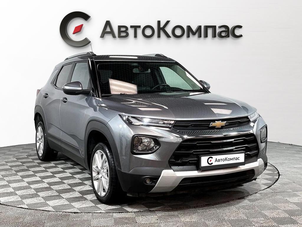 Chevrolet TrailBlazer