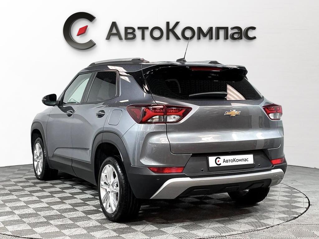 Chevrolet TrailBlazer