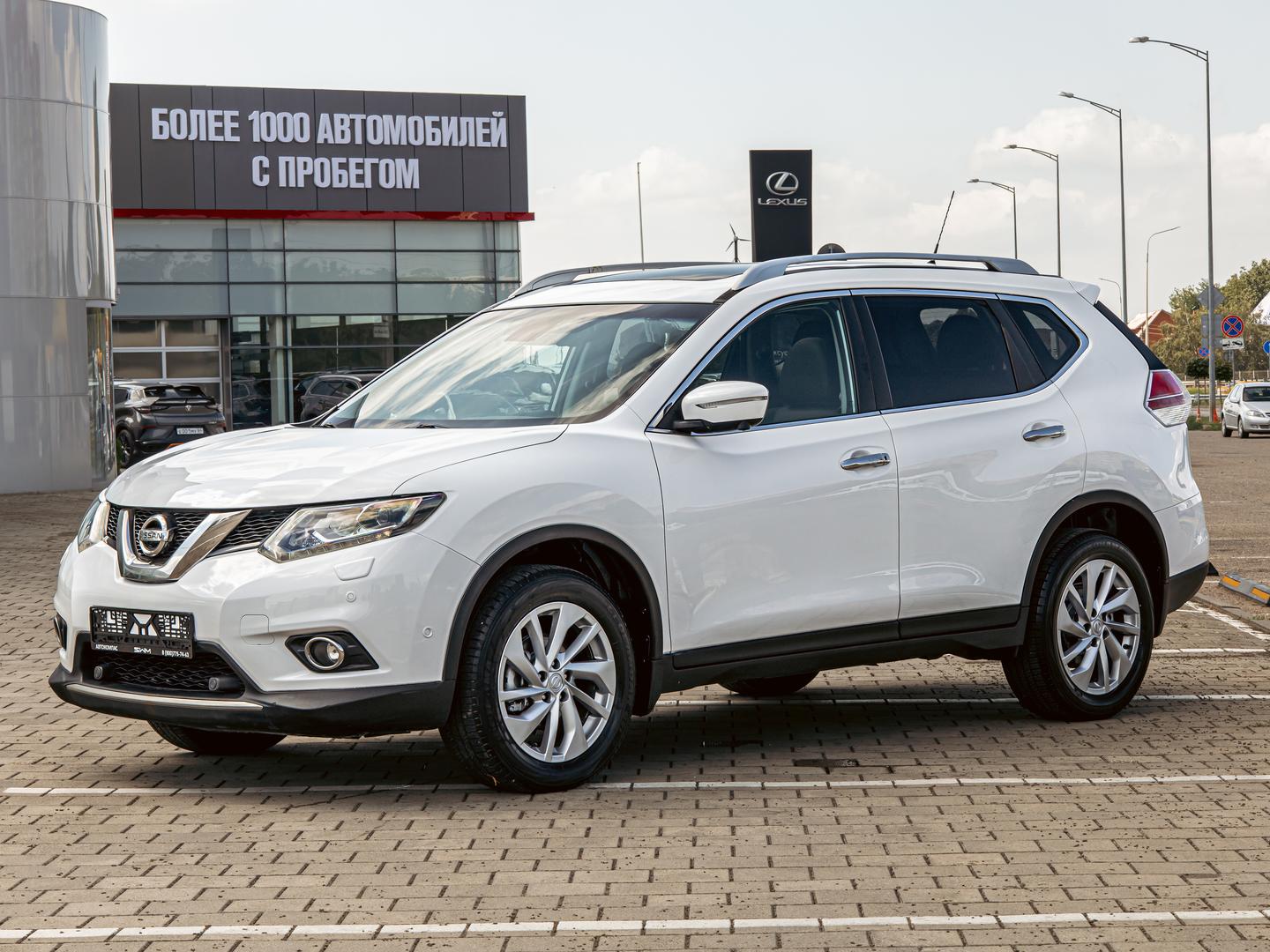 Nissan X-Trail