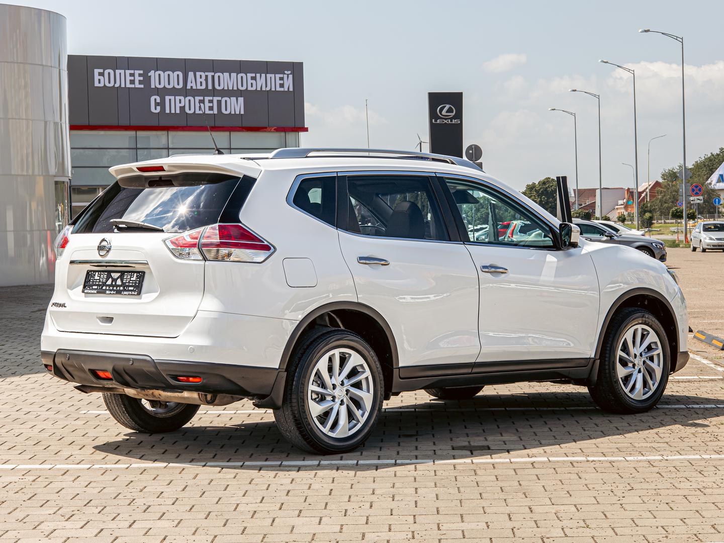 Nissan X-Trail