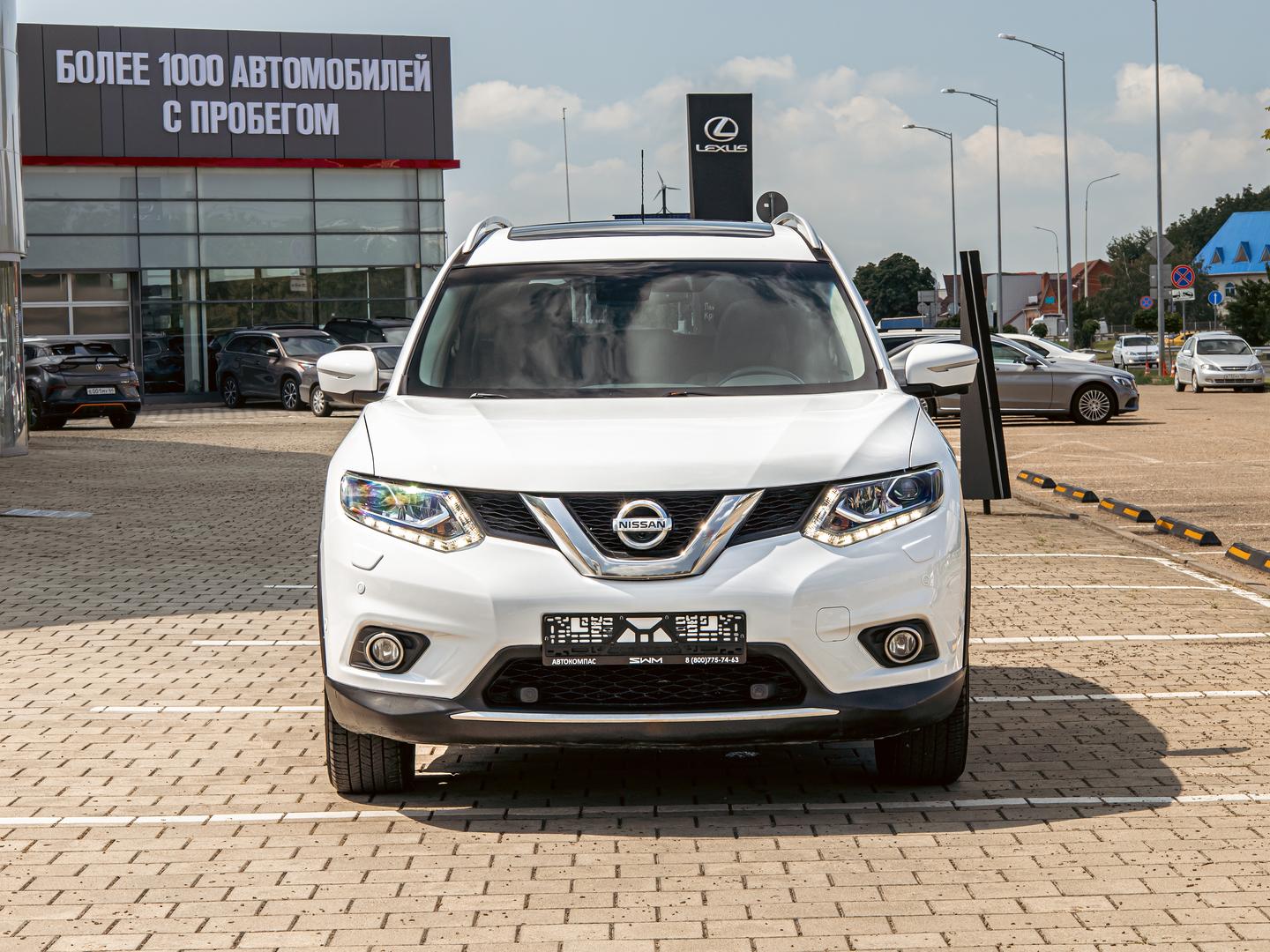 Nissan X-Trail