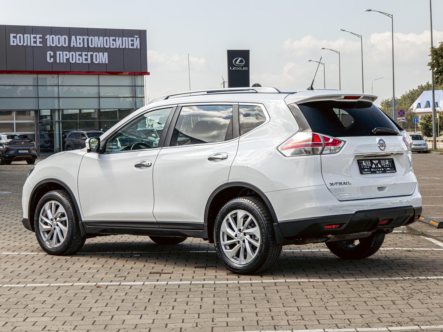Nissan X-Trail