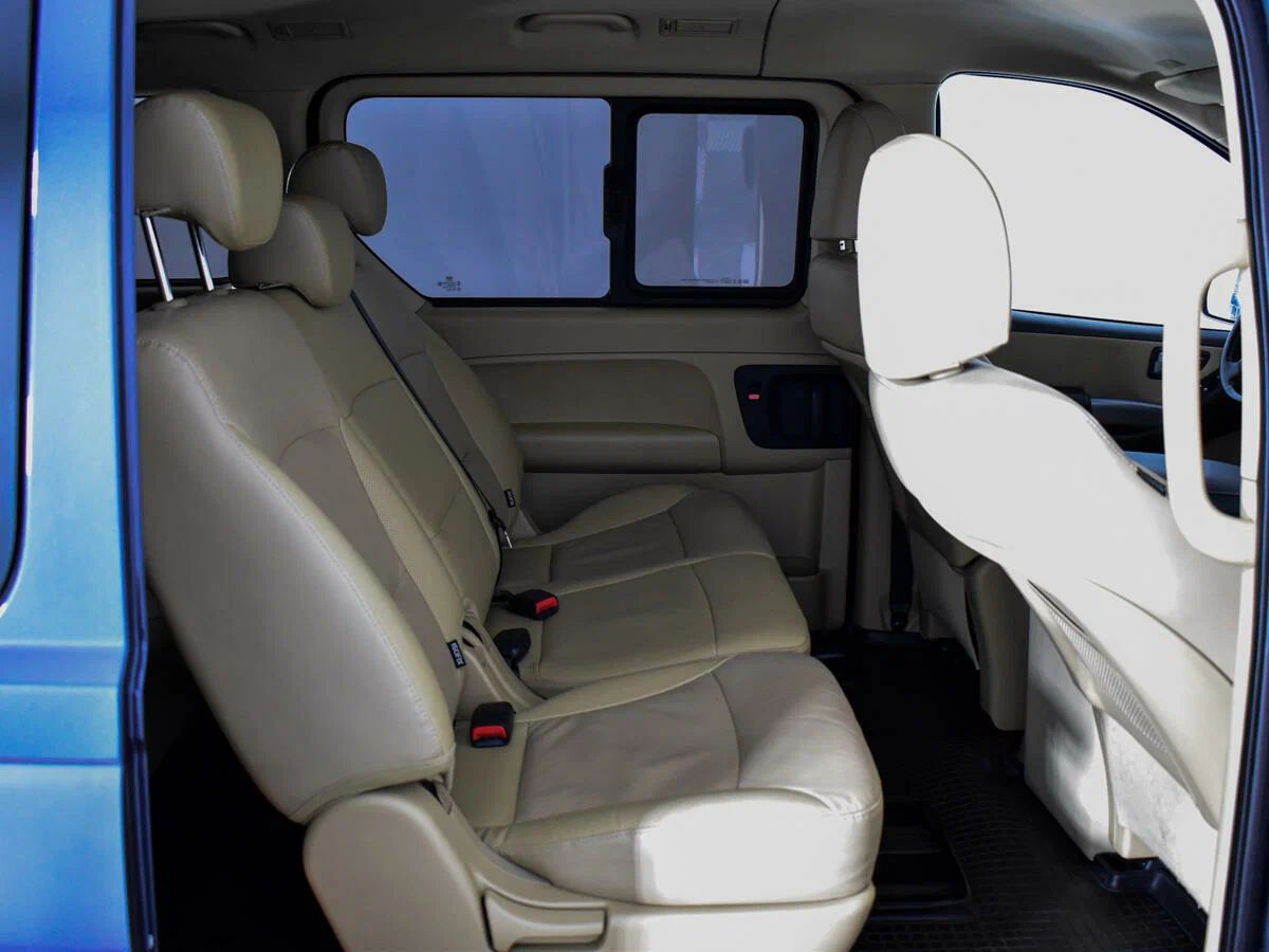 Hyundai H-1