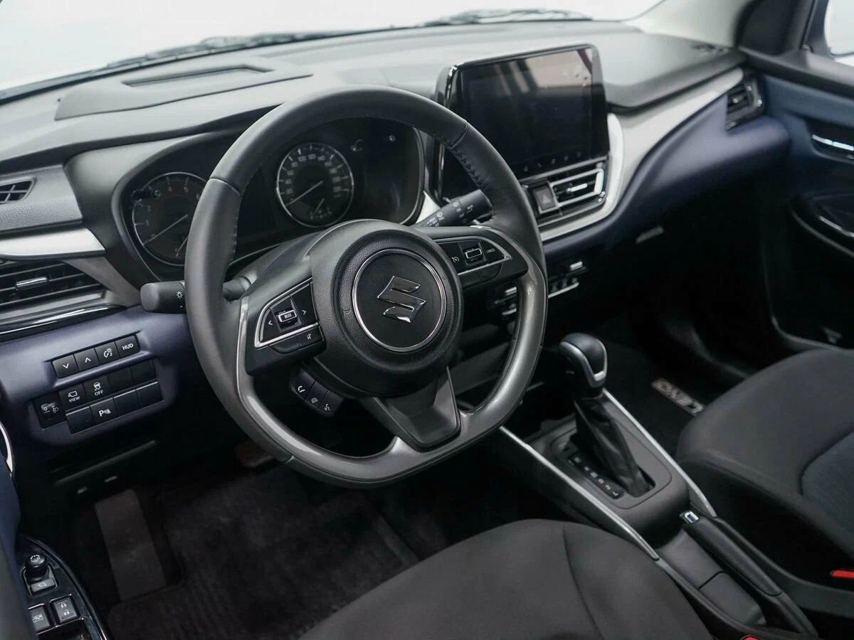 Suzuki Baleno