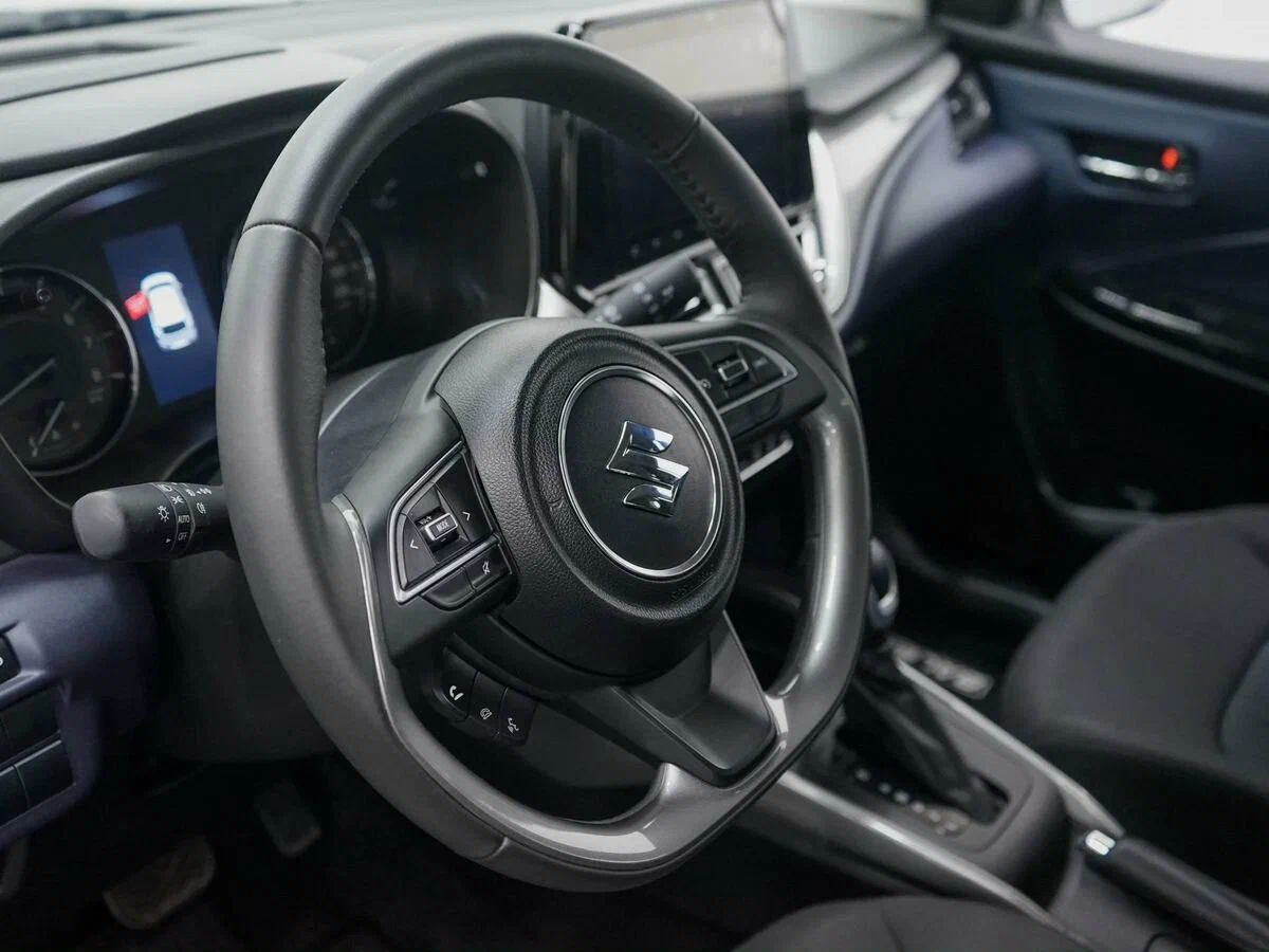 Suzuki Baleno