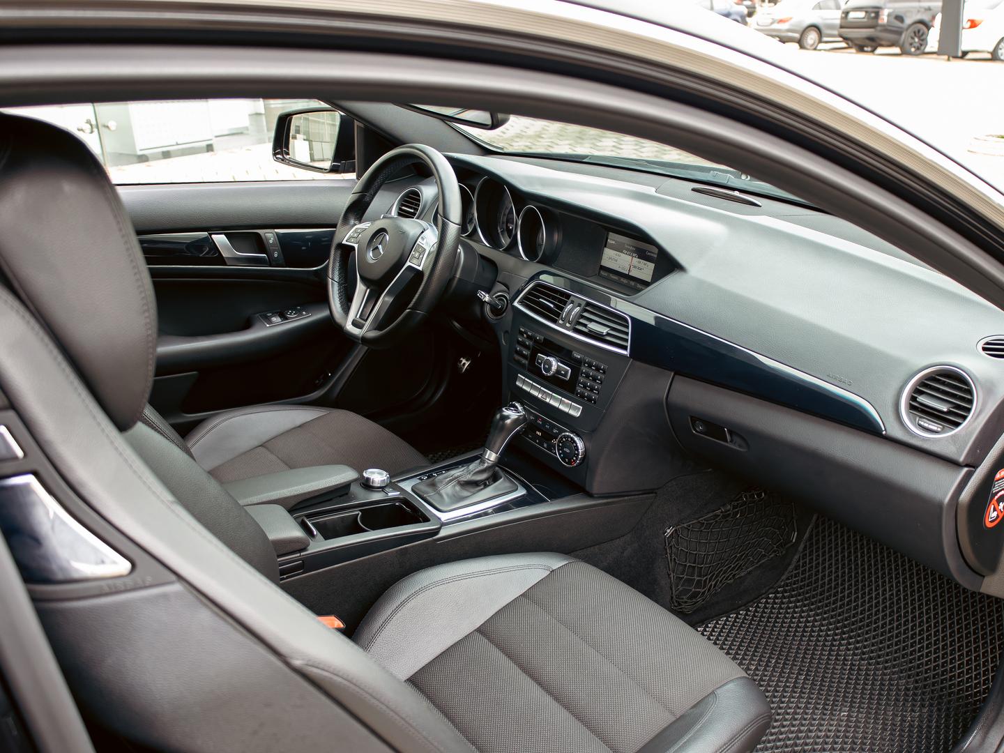 Mercedes-Benz C-Класс