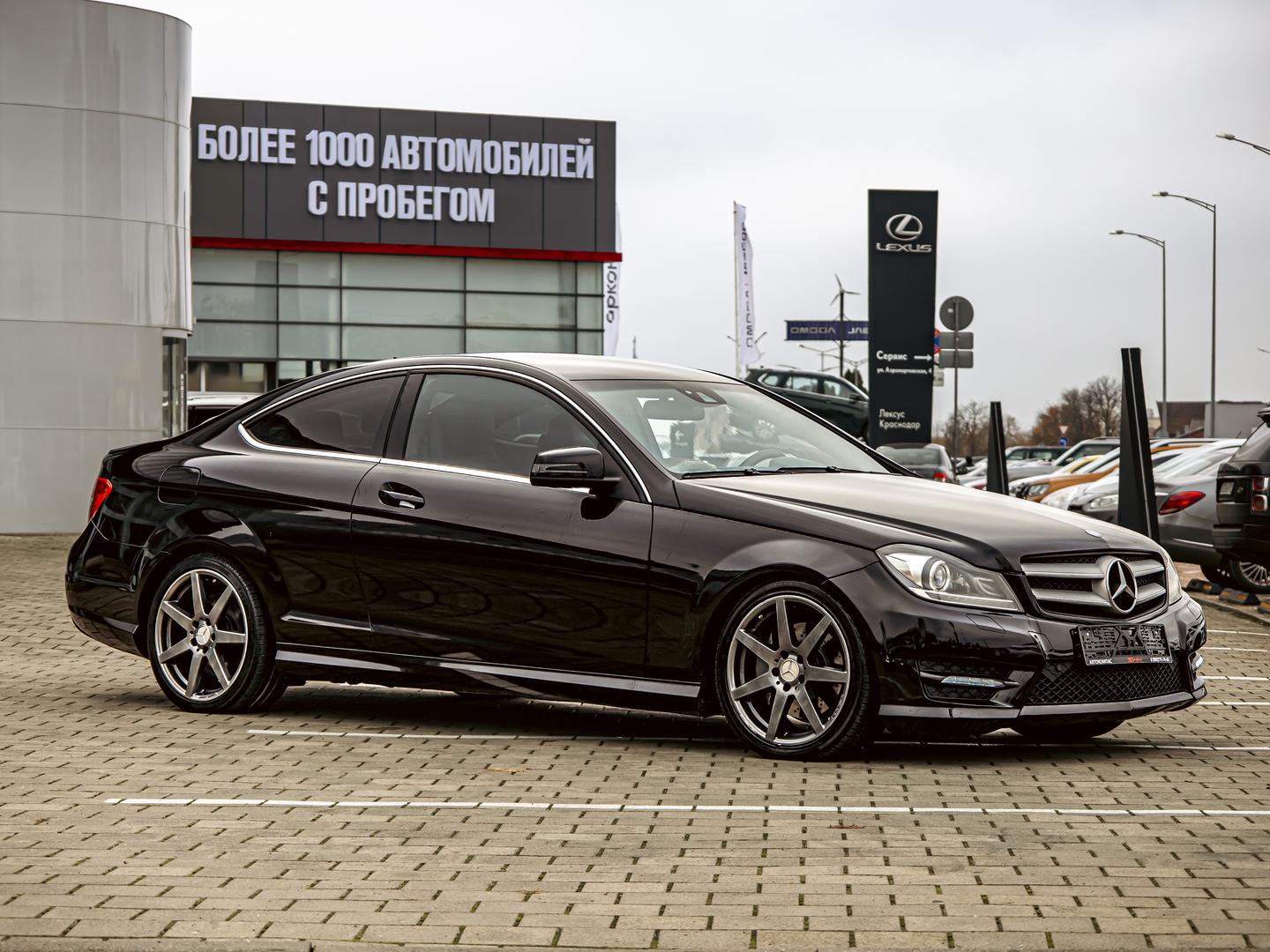 Mercedes-Benz C-Класс