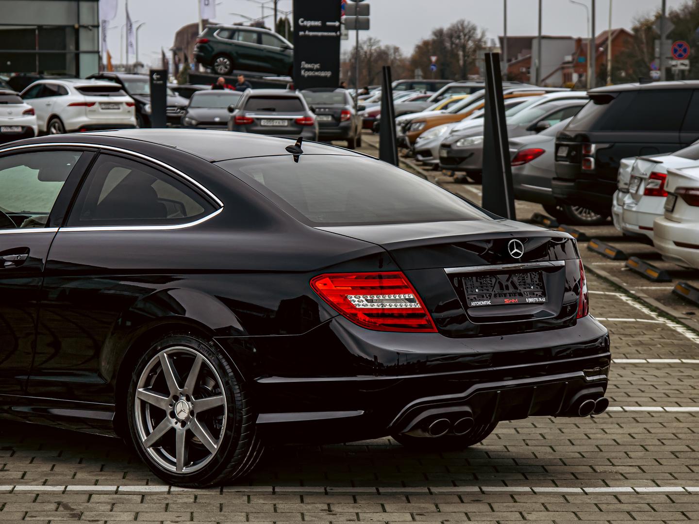 Mercedes-Benz C-Класс