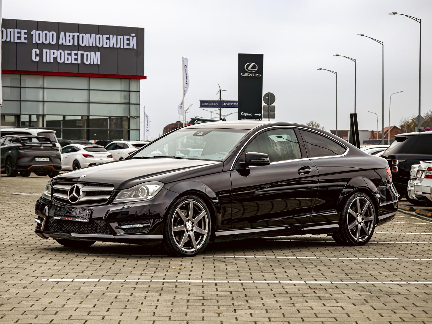 Mercedes-Benz C-Класс