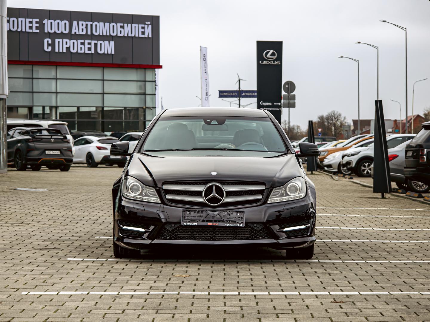 Mercedes-Benz C-Класс