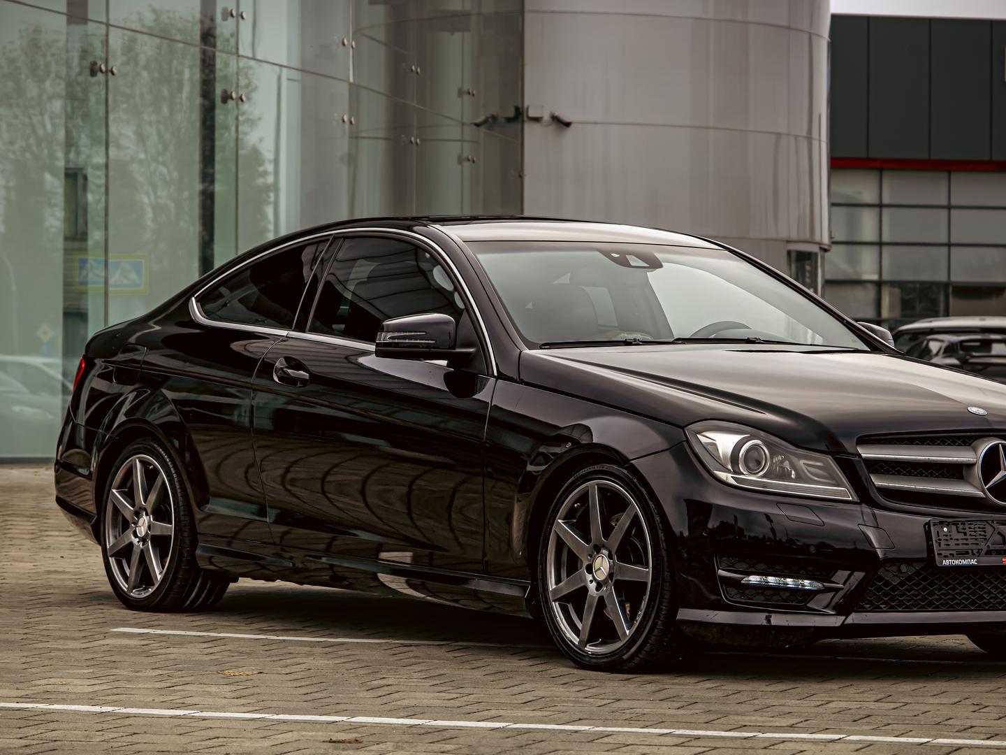 Mercedes-Benz C-Класс