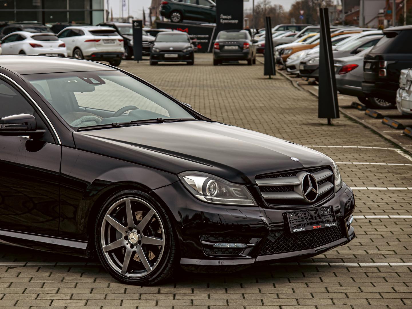 Mercedes-Benz C-Класс
