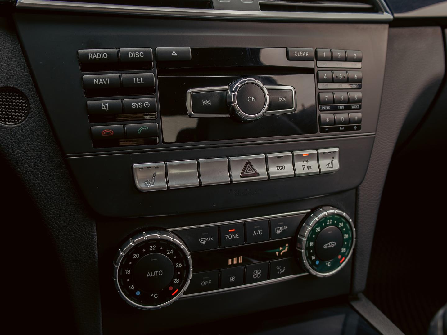 Mercedes-Benz C-Класс