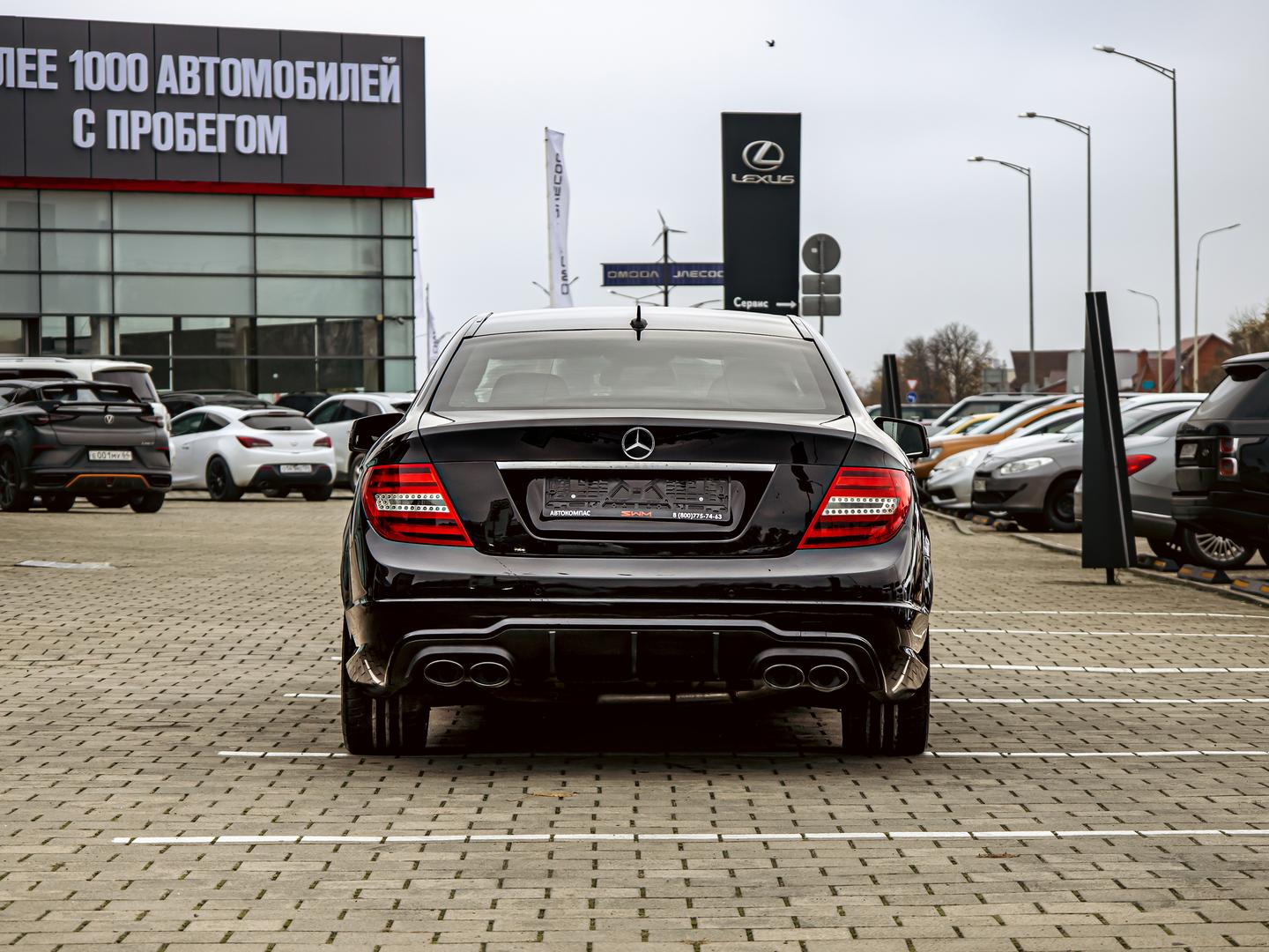 Mercedes-Benz C-Класс