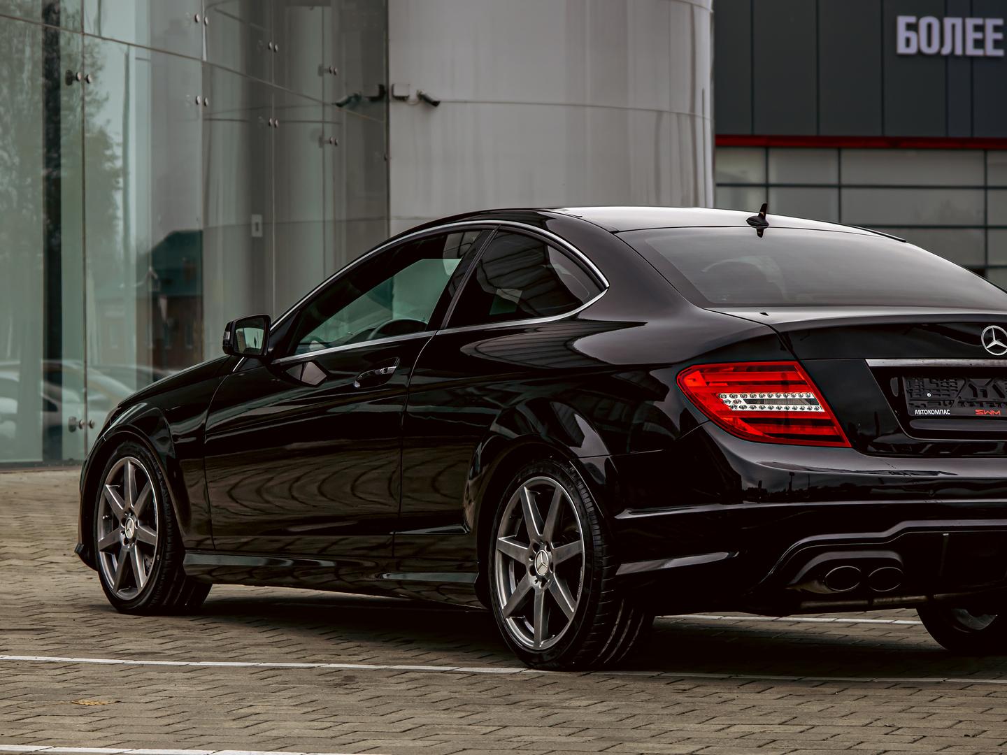 Mercedes-Benz C-Класс