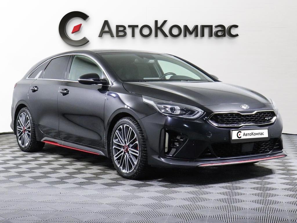 Kia Proceed