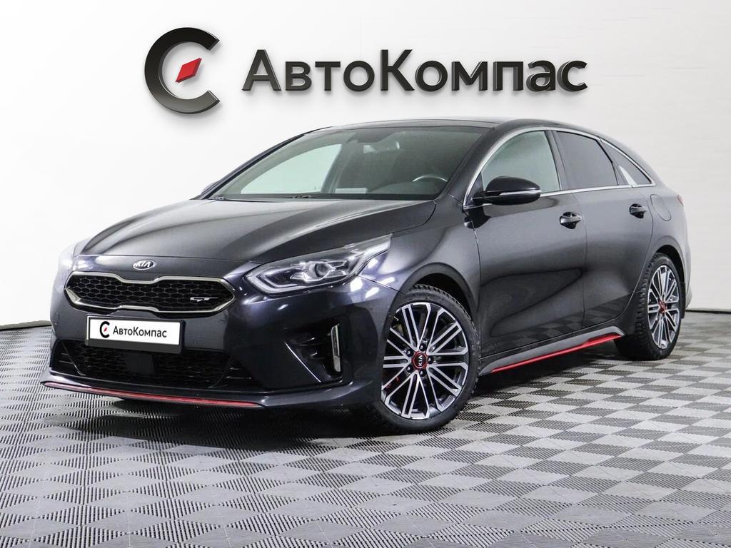 Kia Proceed