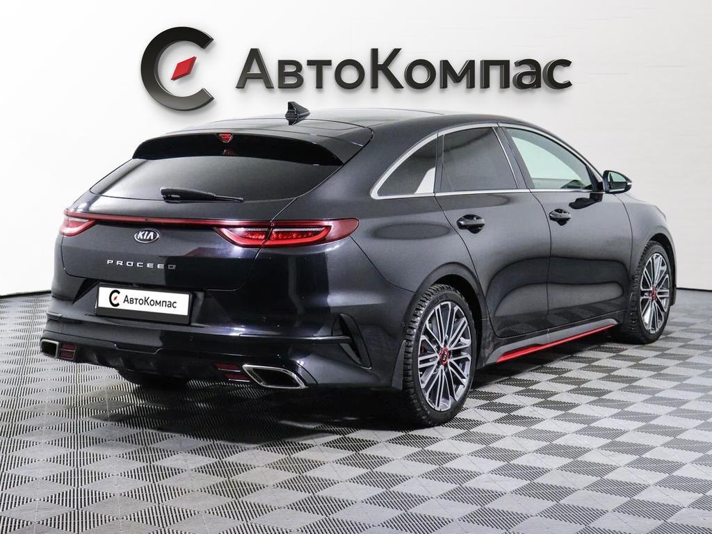 Kia Proceed