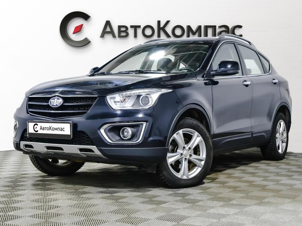 FAW Besturn X80