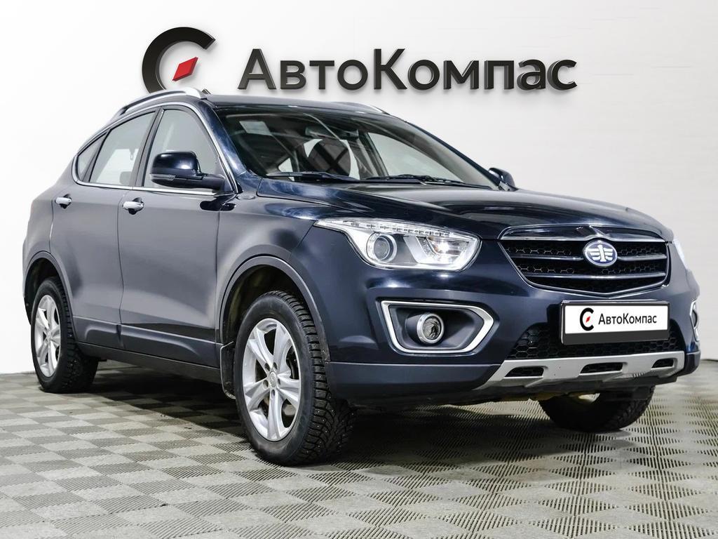 FAW Besturn X80