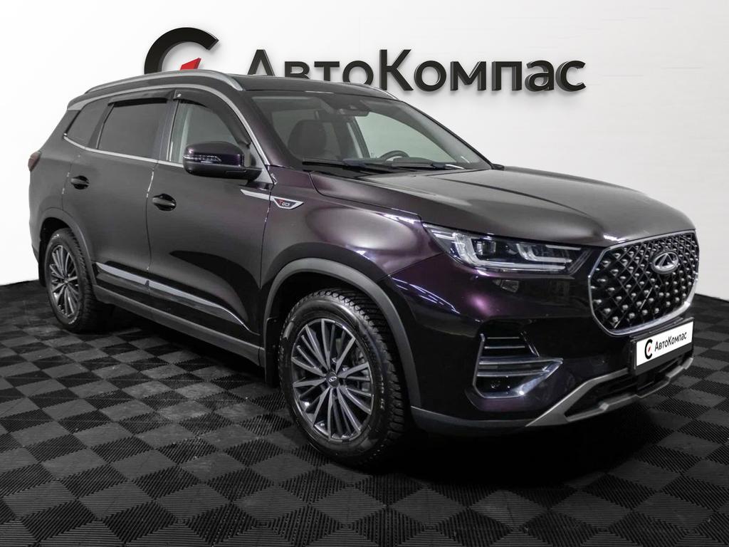 Chery Tiggo 8 Pro