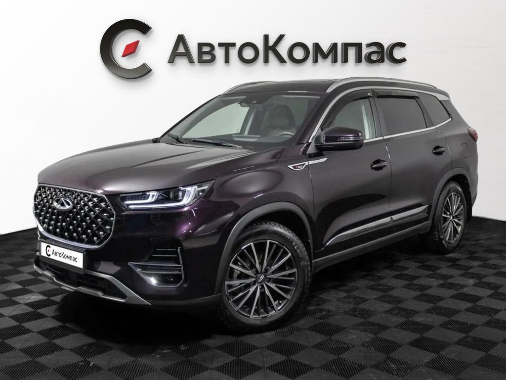 Chery Tiggo 8 Pro