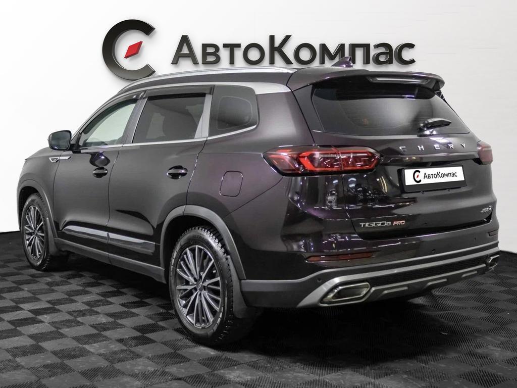Chery Tiggo 8 Pro