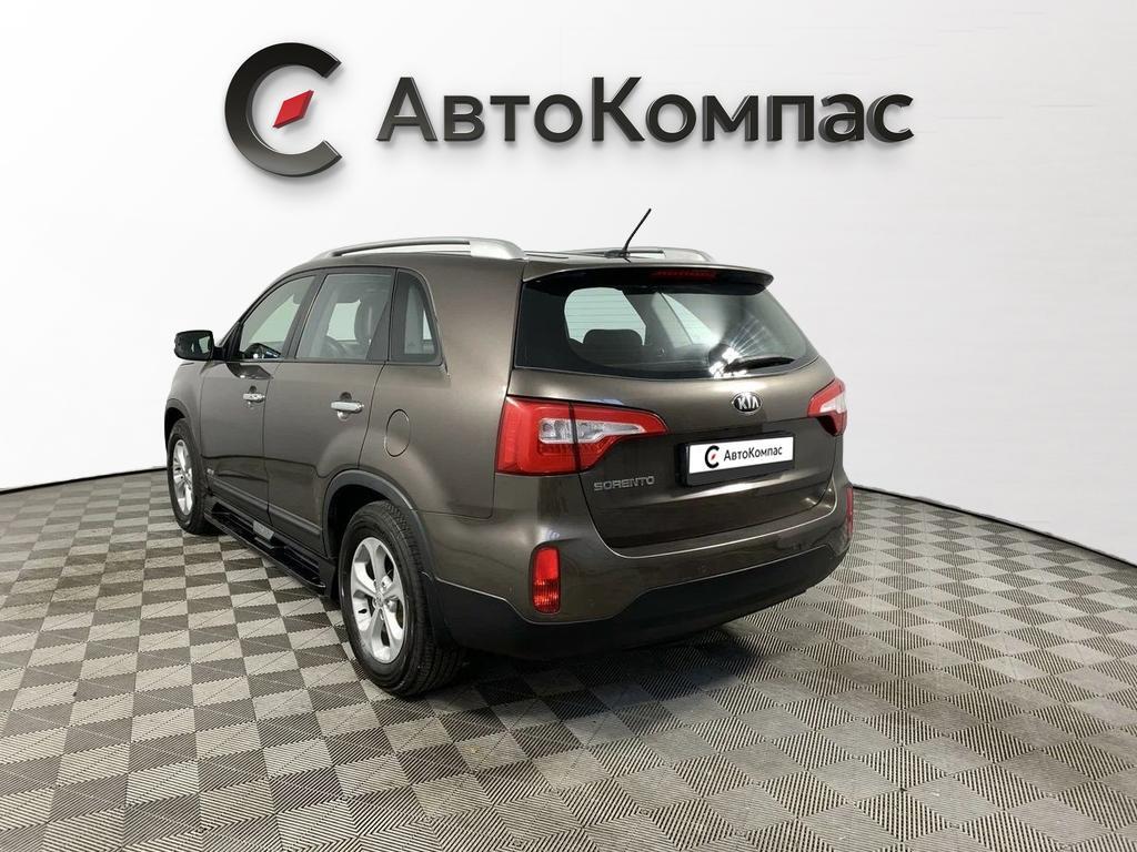 Kia Sorento