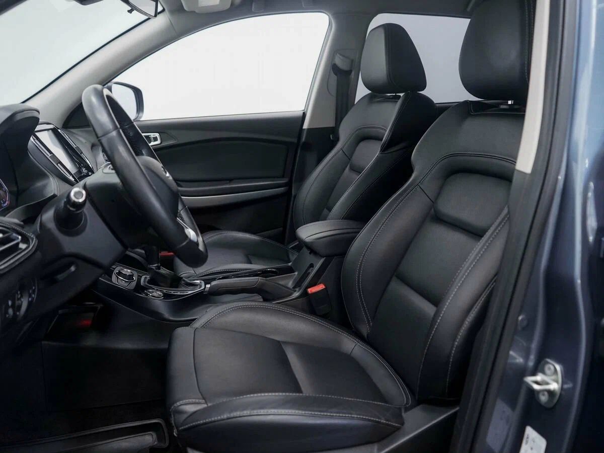 Chery Tiggo 7