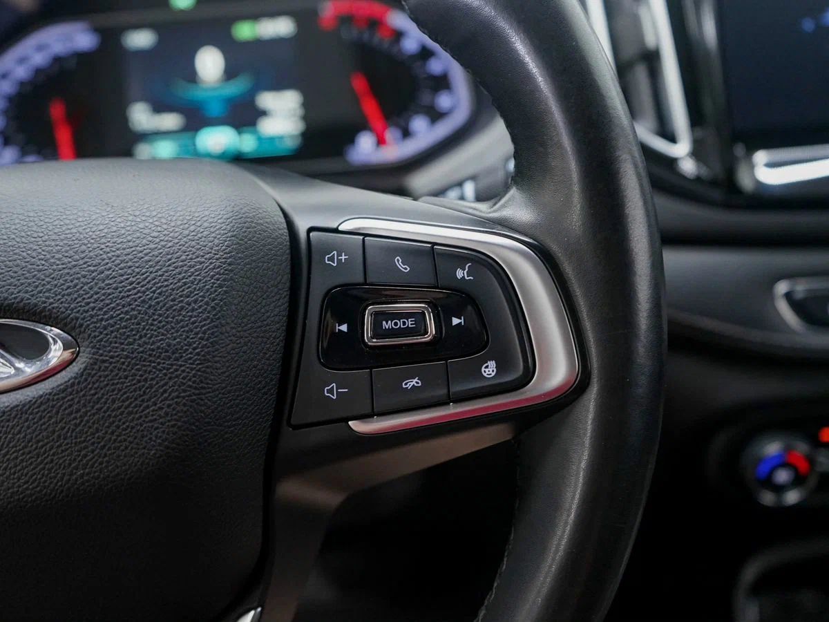 Chery Tiggo 7