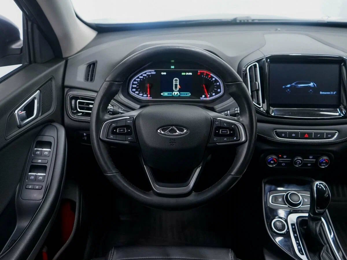 Chery Tiggo 7