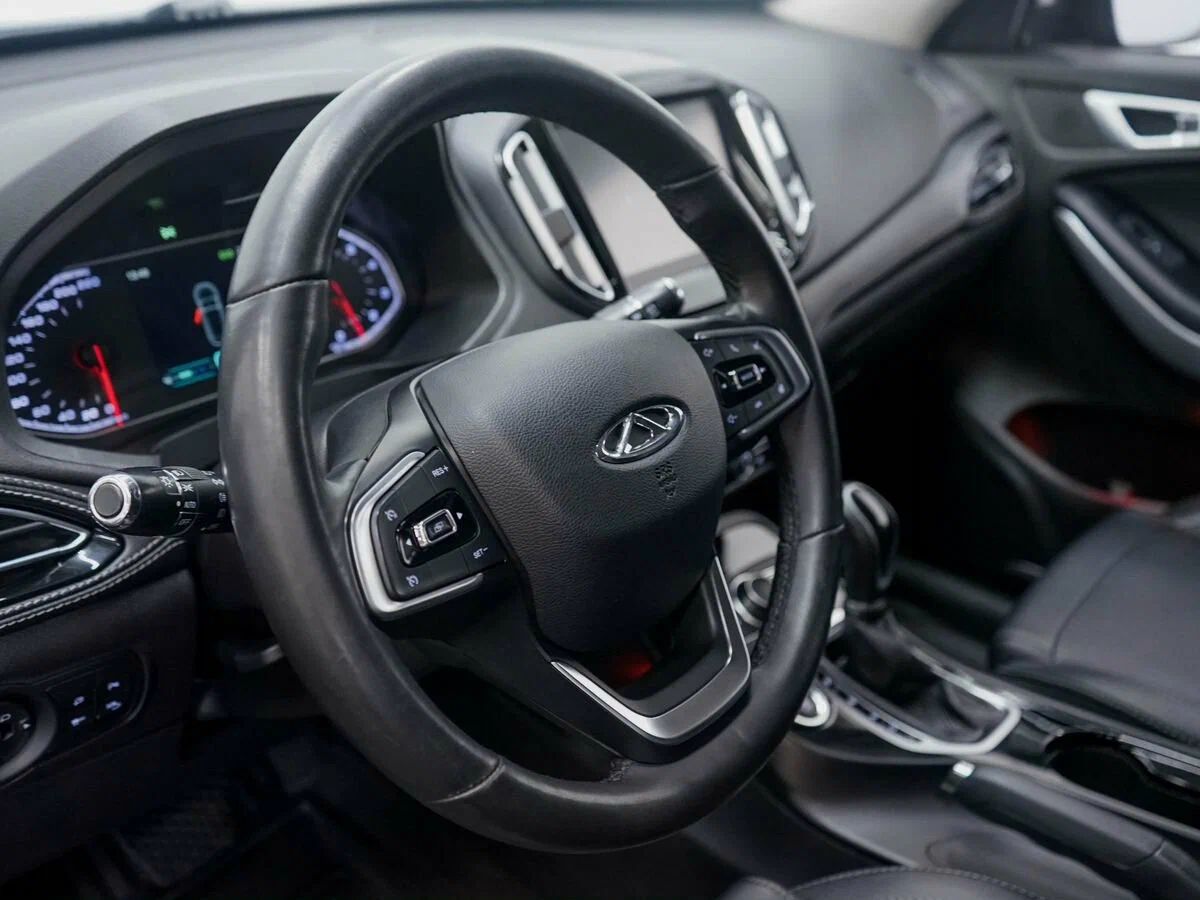 Chery Tiggo 7
