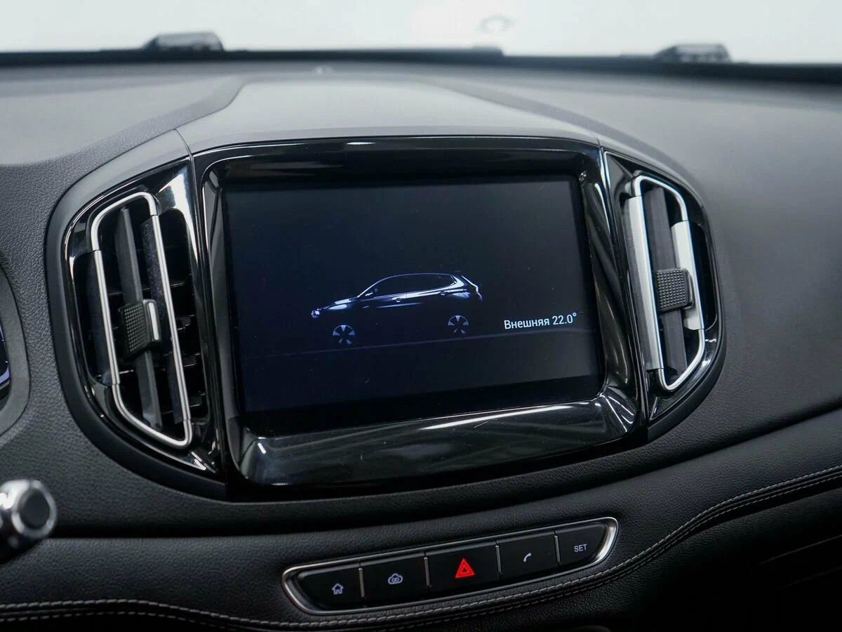 Chery Tiggo 7