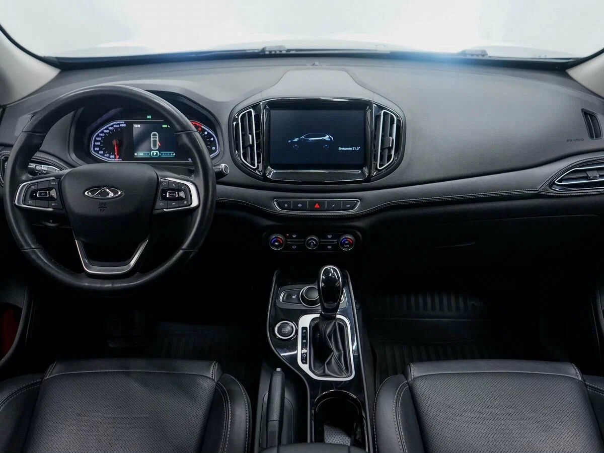 Chery Tiggo 7