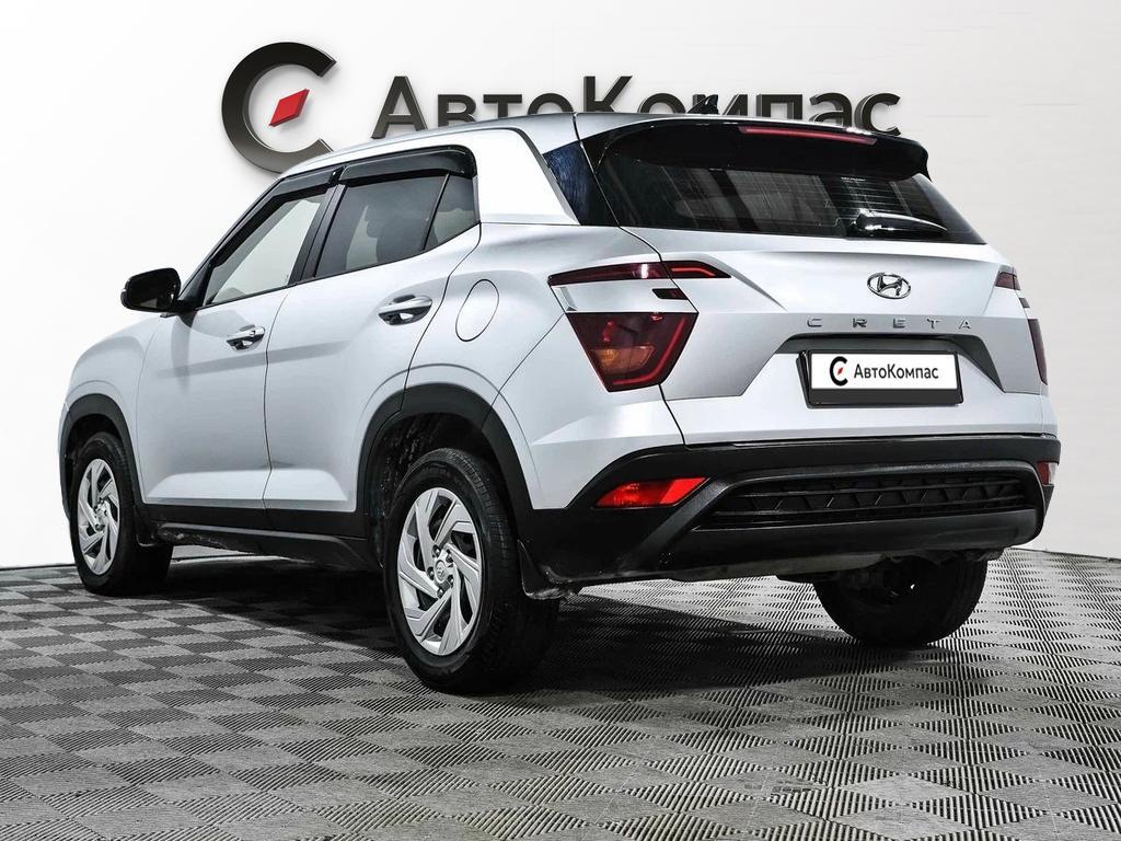 Hyundai Creta