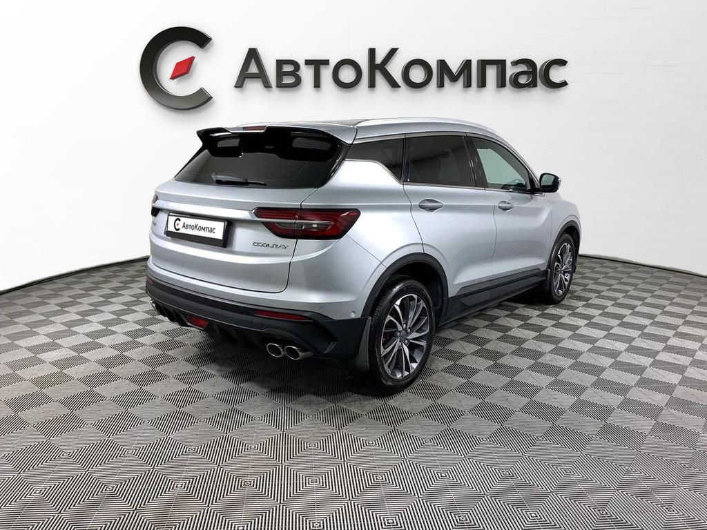Geely Coolray
