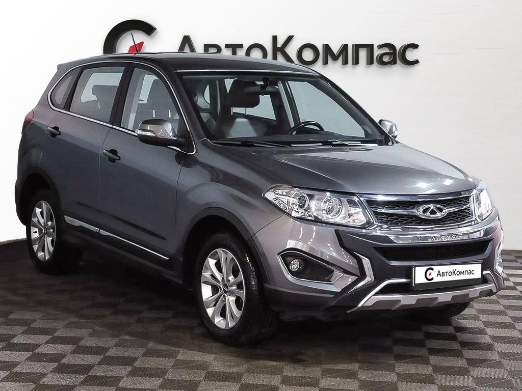 Chery Tiggo 5
