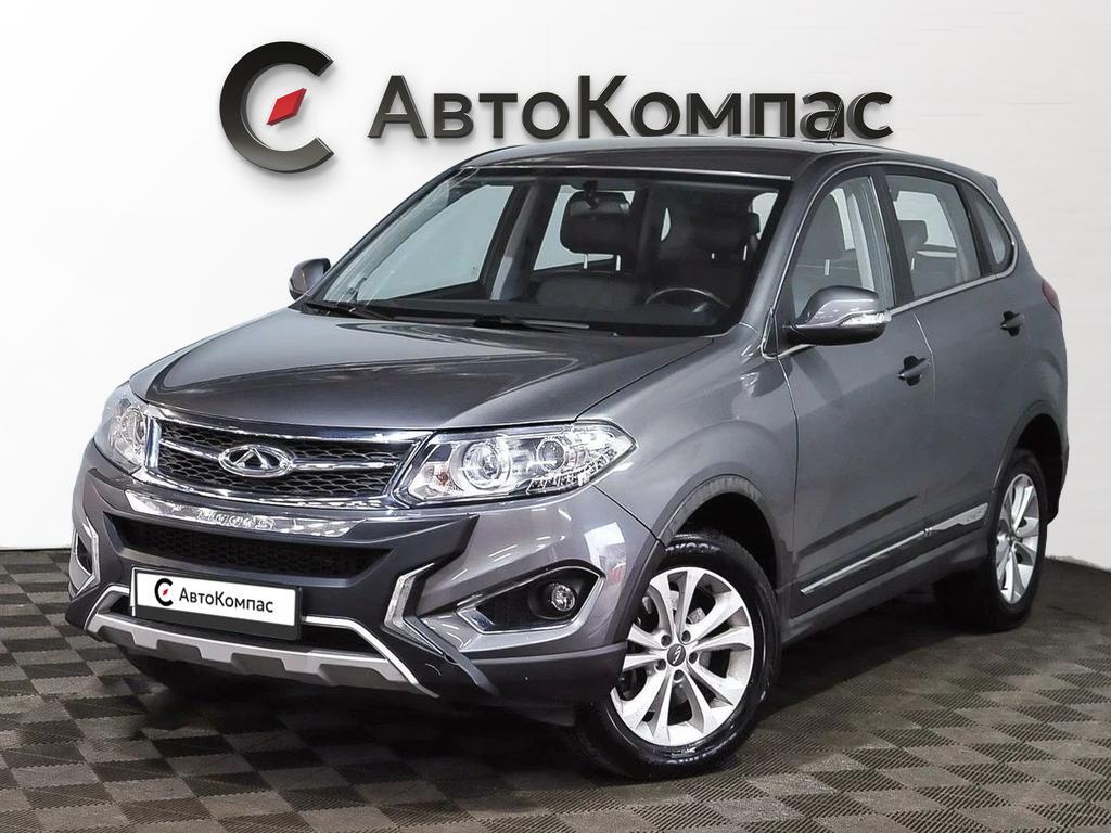 Chery Tiggo 5
