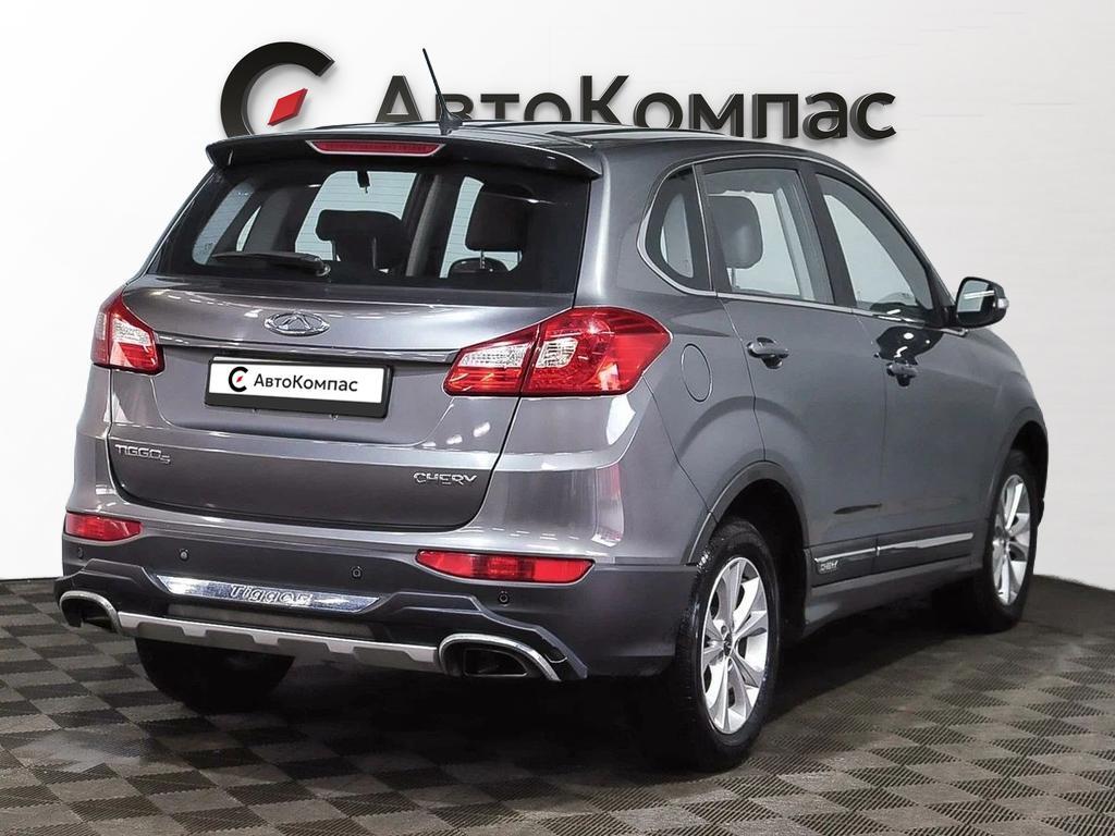 Chery Tiggo 5