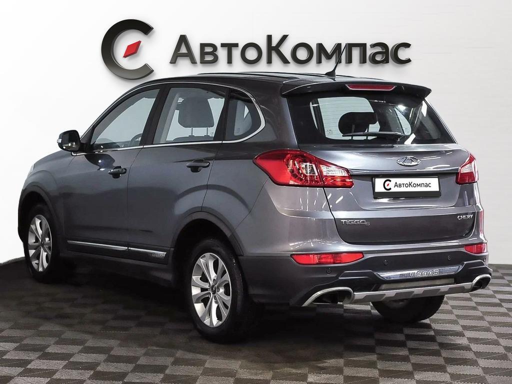 Chery Tiggo 5