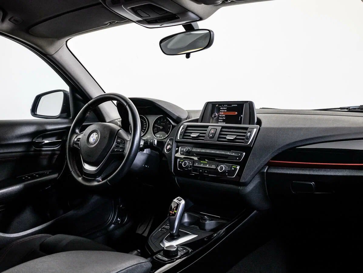 BMW 1 серии