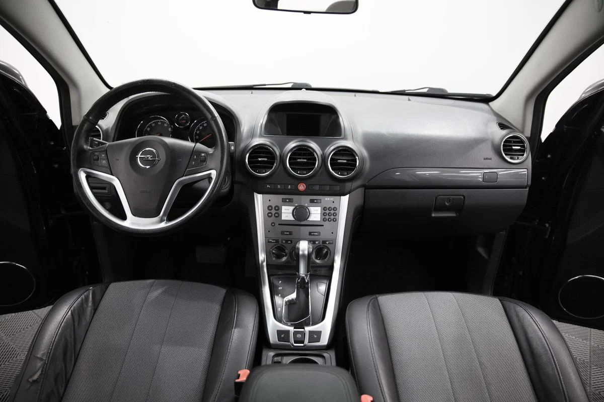 Opel Antara