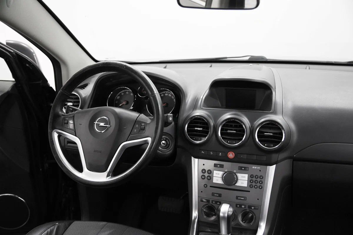 Opel Antara