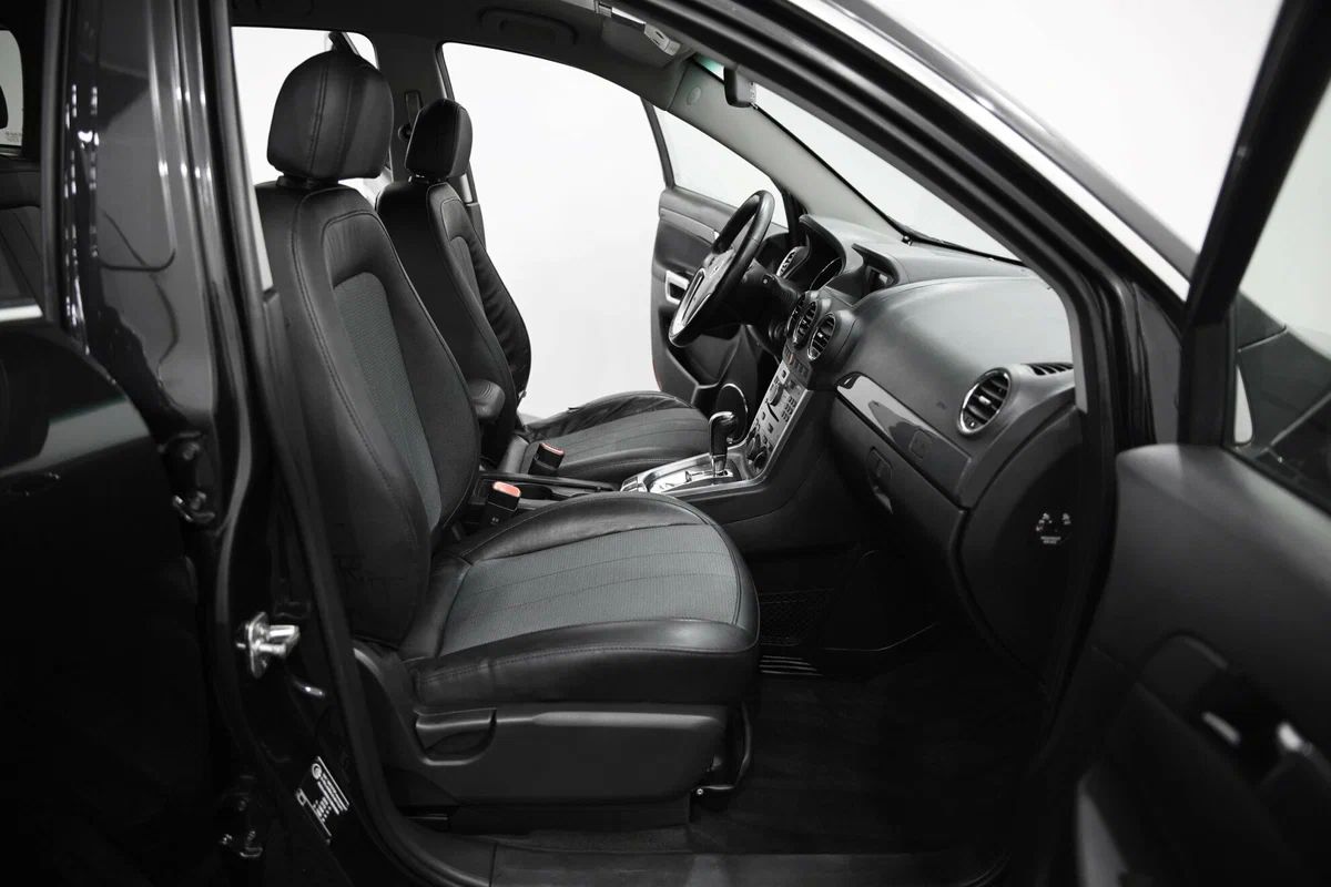 Opel Antara