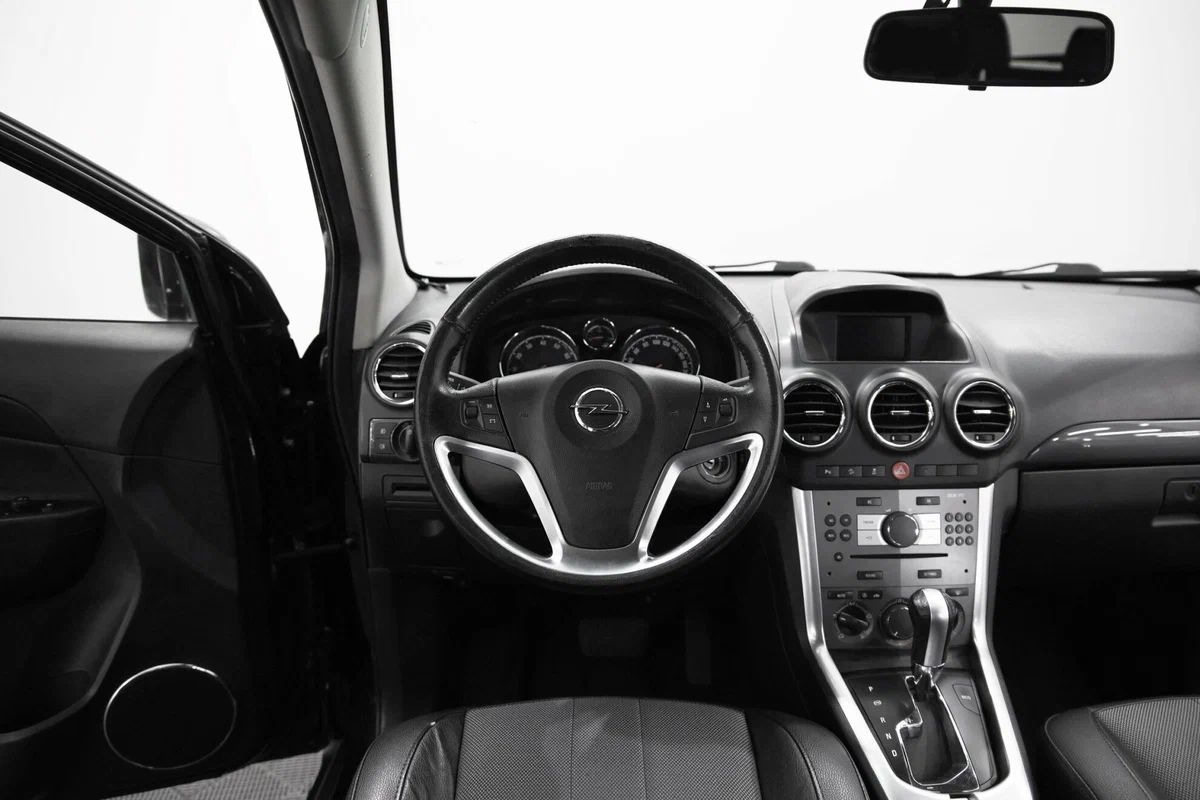 Opel Antara