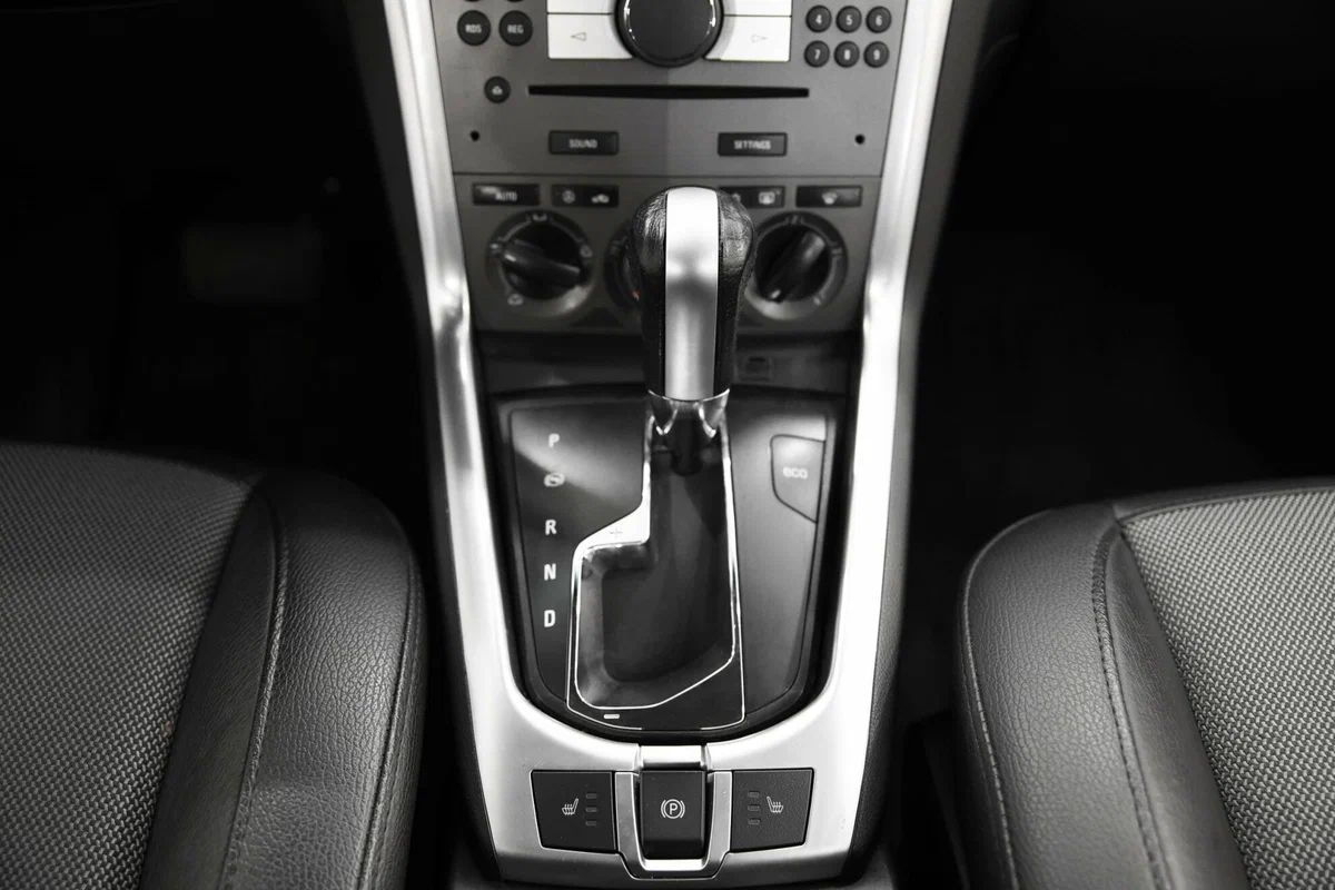 Opel Antara