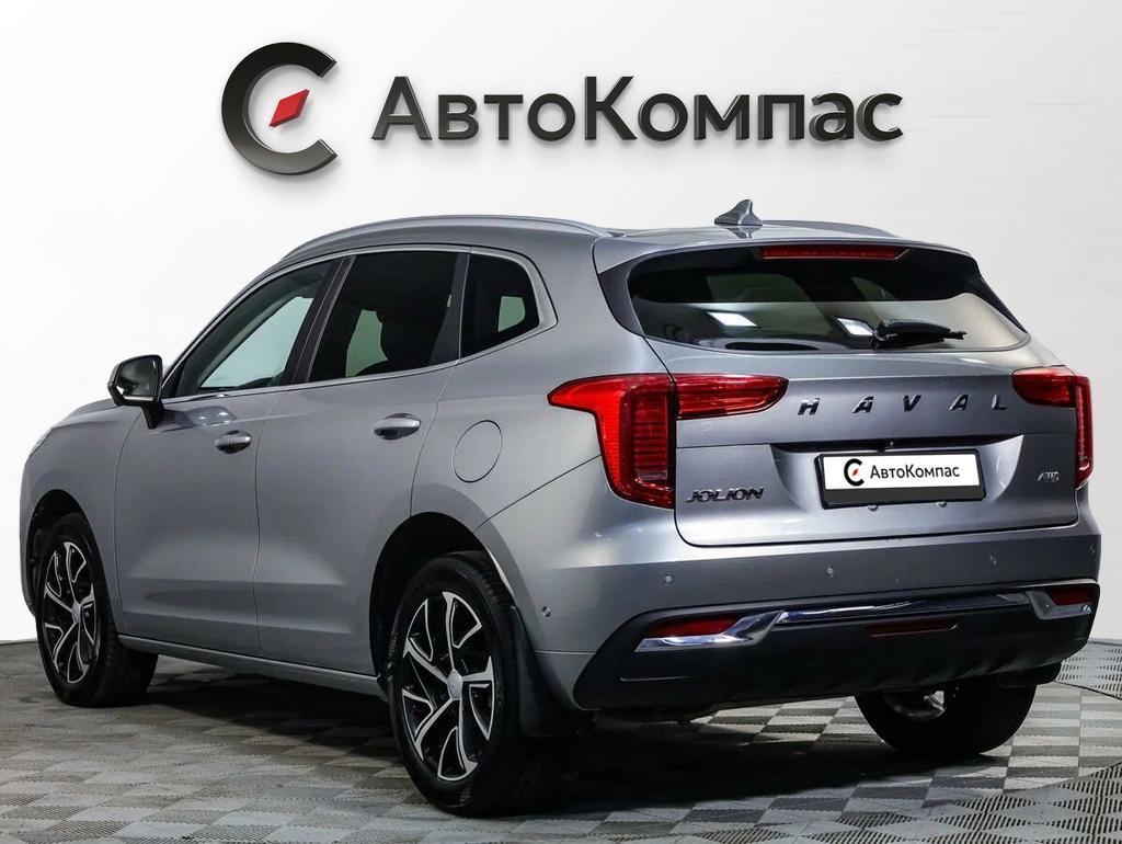 Haval Jolion
