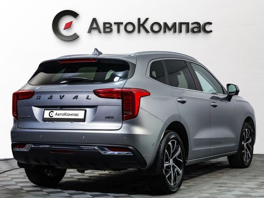 Haval Jolion